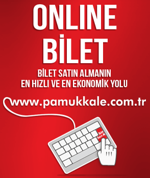 Online Bilet Pamukkale Turizm
